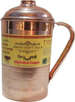 

Indian Craft Villa Water Jug(1.7 L)