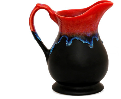 

Caffeine Handmade Ceramic Decor & Utility Studio Water Jug(2 L)
