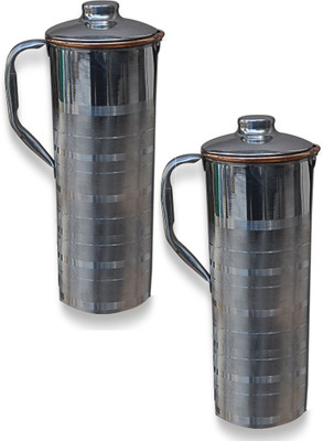 26% OFF on Asia Craft Water Jug Set(1.8 L, Pack of 2)