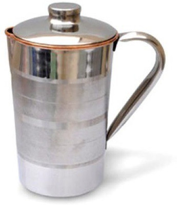 Acs 1.5 L Water Jug Copper, Steel Acs Pitchers