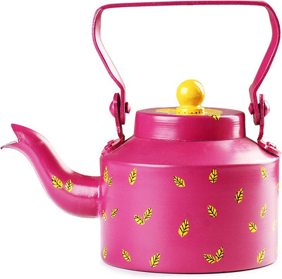 

Poppadum Art Teapot Kettle Jug(0.8 L)