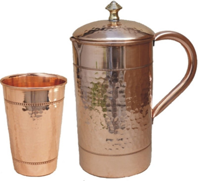 

Veda Home & Lifestyle Water Jug Set(1.5 L, Pack of 2)