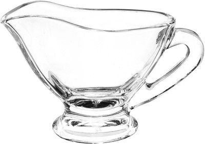 

Pasabahce Gravy Boat Jug Set(0.06 L, Pack of 2)