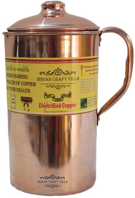 

Indian Craft Villa Water Jug(1.2 L)