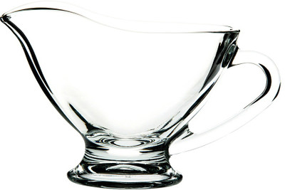 

Pasabahce Gravy Boat Jug(0.25 L)