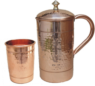 

Veda Home & Lifestyle Water Jug Set(1.5 L, Pack of 2)