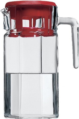 Pasabahce 1.5 L Water Indotuff glassware Jug