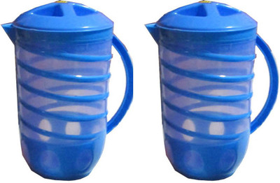 

Goldcave Water Jug Set(1.5 L, Pack of 2)