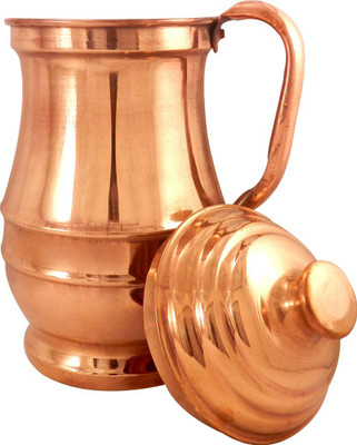 Ankur Copper Special Maharaja jug Water Jug(1.8 L)