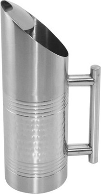 

YASHA LIFESTYLE WATER PITCHER JUG (HAMMRING WITHIN 5+5 RIB DESIGNE) Water Pitcher(1.5 L)