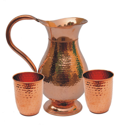 

Veda Home & Lifestyle Water Jug Set(1.5 L, Pack of 3)
