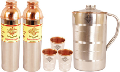 

IndianArtVilla Water Jug(4.55 L, Pack of 6)