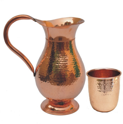 

Veda Home & Lifestyle Water Jug Set(1.5 L, Pack of 2)