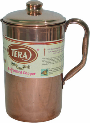 Tera India 1.6 L Water RI_Prod_0004 Jug Copper