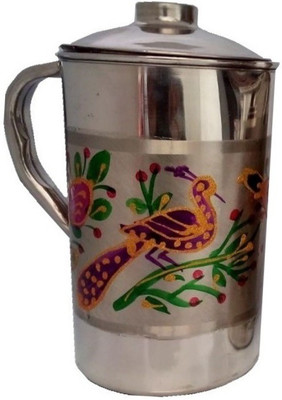 

Tarun Traders Peacock Look 2L Water Jug(2 L)