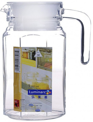

LUMINARC Octime Water Pitcher(0.5 L)