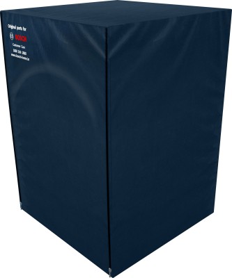 BOSCH Front Loading Washing Machine Cover(Blue)
