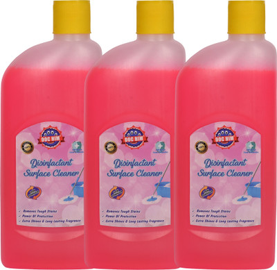 

DOC HIM FCLR3X500ML LAVENDER(1500 ml, Pack of 3)