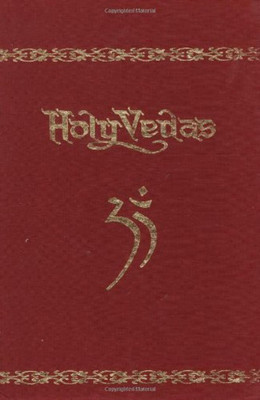 The Golden Book of the Holy Vedas(English, Hardcover, Macdonell A. A.)