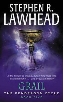 Grail(English, Paperback, Lawhead Stephen R.)