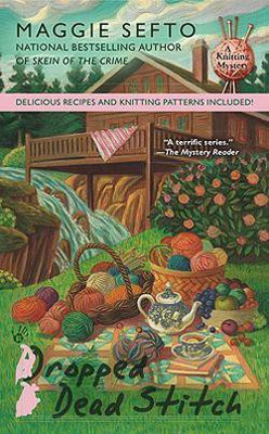 Dropped Dead Stitch(English, Paperback, Sefton Maggie)