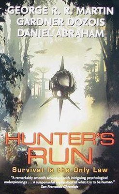 Hunter's Run(English, Paperback, Martin George R R)