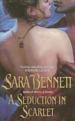A Seduction in Scarlet(English, Paperback, Bennett Sara)