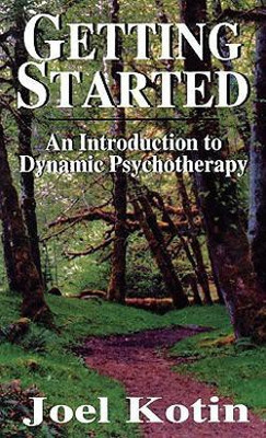 Getting Started(English, Hardcover, Kotin Joel)