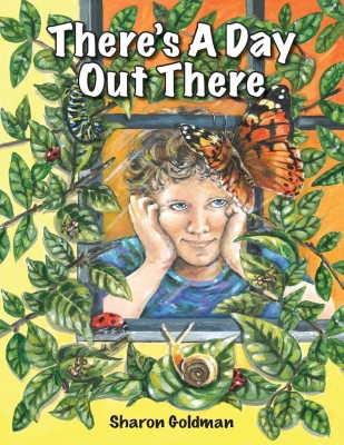 There's a Day Out There(English, Paperback, Goldman Sharon)