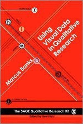 Using Visual Data in Qualitative Research(English, Paperback, Banks Marcus)