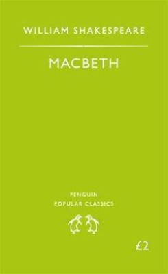 Macbeth(English, Paperback, Shakespeare William)