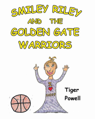 Smiley Riley and The Golden Gate Warriors(English, Paperback, Powell Tiger)
