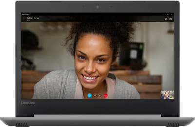 

Lenovo Ideapad 330 APU Dual Core A6 7th Gen - (4 GB/1 TB HDD/Windows 10 Home/512 MB Graphics) 81D600LAIN Laptop(15.6 inch, Platinum Grey, With MS Office)