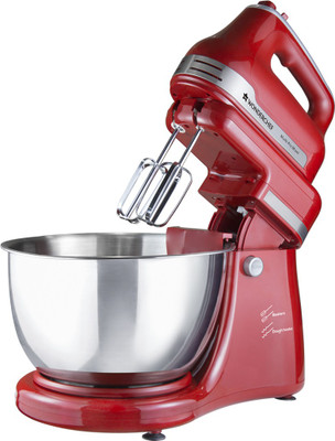

Wonderchef Revo Stand Mixer and Cake Maker(Red)
