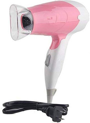 Croma CRAH4050 1600W Hair Dryer (Red)