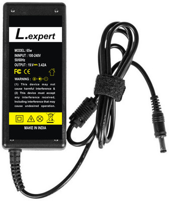 L.expert LIFEBOOK LH532 65W 19V 3.42A 65 W Adapter(Power Cord Included)