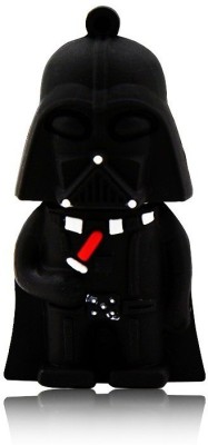 PANKREETI Star Wars Darth Vader 16 GB Pen Drive(Black)