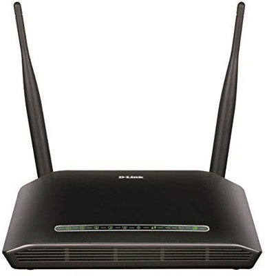 

D-Link Wireless N 300 Adsl modem router Router Antenna Booster