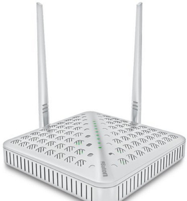 

iBall baton High Power Wireless N Router(White)