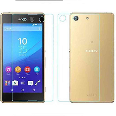 Wildfab Impossible Screen Guard for Sony Xperia Z1 (Front & Back)(Pack of 1)