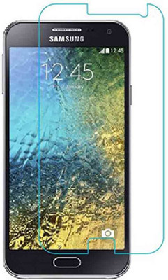 Wildfab Impossible Screen Guard for Samsung Galaxy E7 Duos, Samsung Galaxy E7(Pack of 1)