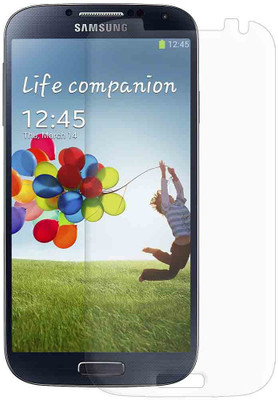 Wildfab Impossible Screen Guard for Samsung I9500 Galaxy S4(Pack of 1)