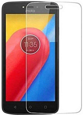 Wildfab Impossible Screen Guard for Motorola Moto C Plus(Pack of 1)