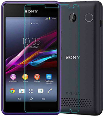 Wildfab Impossible Screen Guard for Sony Xperia E1(Pack of 1)