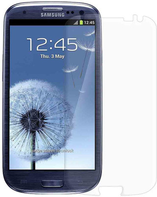 Wildfab Impossible Screen Guard for Samsung I9300 Galaxy S III(Pack of 1)