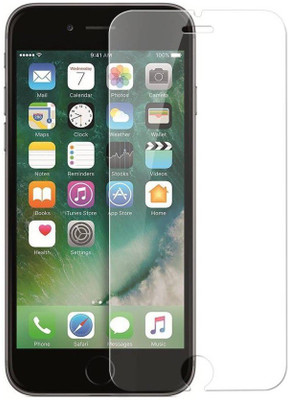 KMP POWER Tempered Glass Guard for Apple iPhone 6(Pack of 1)