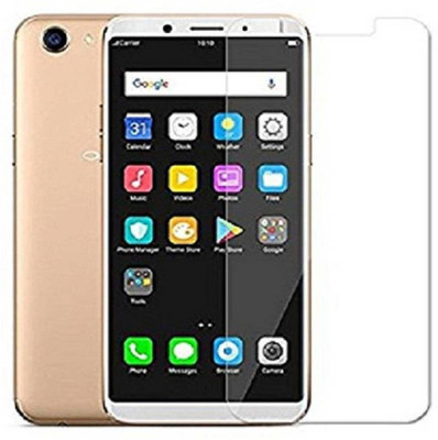 SMARTCASE Tempered Glass Guard for Oppo F5(Pack of 1)