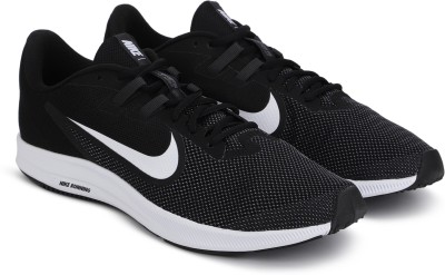 Nike Downshifter 9 Running Shoes For MenBlack