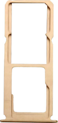 Ekon Sim Card Tray(Compatible With Oppo A37 (Gold))