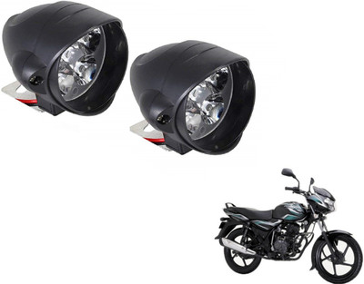 MOCKHE LED Fog Light for Bajaj Discover 100 DTS-i
